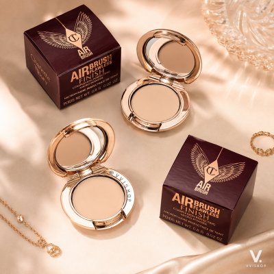 Charlotte Tilbury Air Brush Flawless Finish Micro-Powder 0.8g : 2 Medium