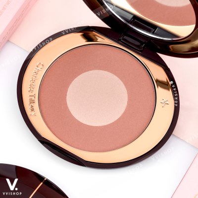 Charlotte Tilbury Cheek To Chic Blush 8g : Pillow Talk
