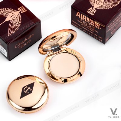 Charlotte Tilbury Air Brush Flawless Finish Micro-Powder : 1 Fair