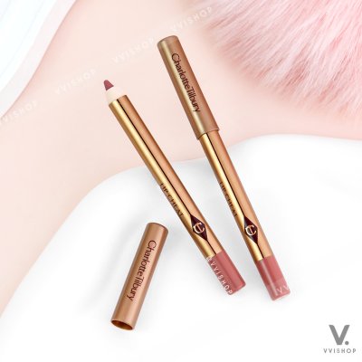 Charlotte Tilbury Lip Cheat Lip Liner : Pillow Talk
