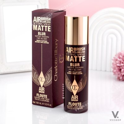 Charlotte Tilbury Airbrush Flawless Setting Spray Matte 100 ml.