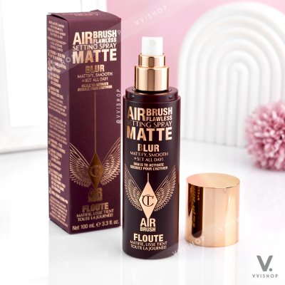 Charlotte Tilbury Airbrush Flawless Setting Spray Matte 100 ml.