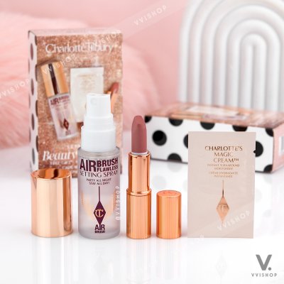 Charlotte Tilbury Beauty Set 2 Items