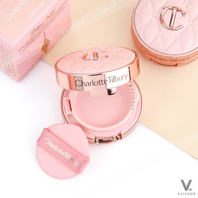 Charlotte Tilbury Pillow Talk Beautifying Cushion Foundation 5g : 1N Fair