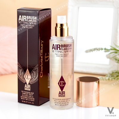 Charlotte Tilbury Airbrush Flawless Setting Spray