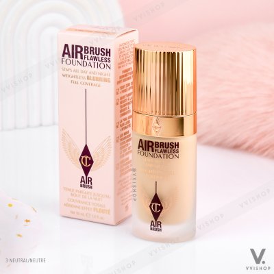 Charlotte Tilbury Airbrush Flawless Foundation 30 ml.