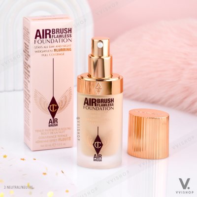 Charlotte Tilbury Airbrush Flawless Foundation 30 ml.