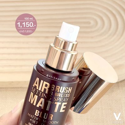 Charlotte Tilbury Airbrush Flawless Setting Spray Matte 100 ml.