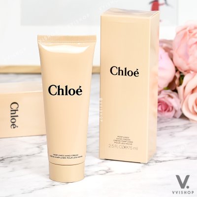 Chloe Perfumed Hand Cream 75 ml.