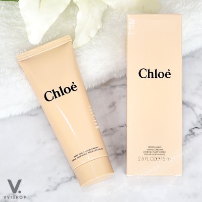 Chloe Perfumed Hand Cream 75 ml.