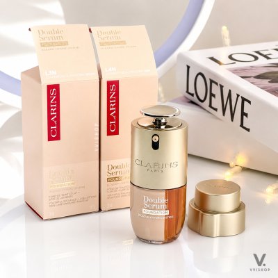 Clarins Double Serum Foundation 30 ml.