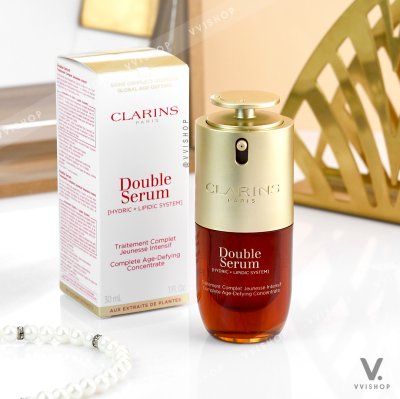 Clarins Double Serum