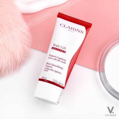 Clarins Body Lift Active Skin Smoothing Expert 100 ml.