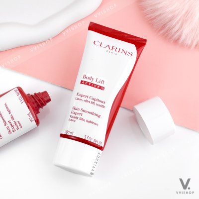 Clarins Body Lift Active Skin Smoothing Expert 100 ml.
