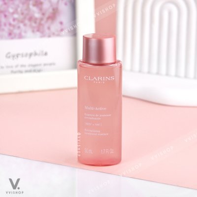 Clarins Multi-Active Revitalizing Treatment Essence 50 ml.