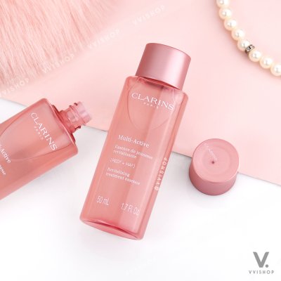 Clarins Multi-Active Revitalizing Treatment Essence 50 ml.