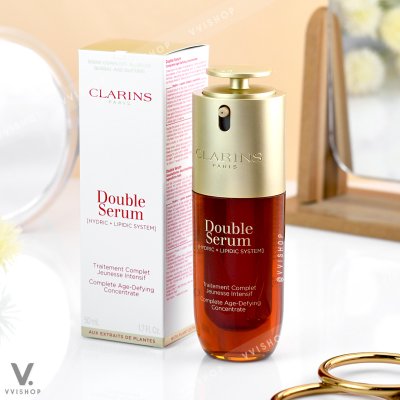 Clarins Double Serum 50 ml.