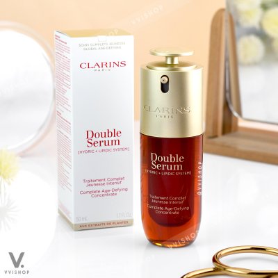 Clarins Double Serum 50 ml.