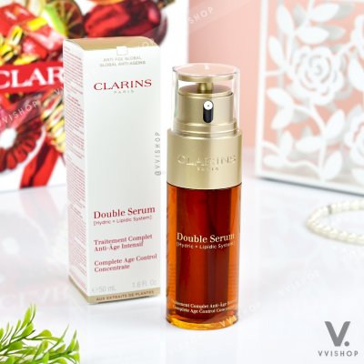 Clarins Double Serum