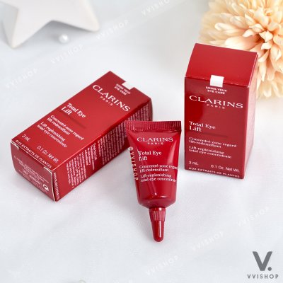 Clarins Total Eye Lift-Replenishing Eye Concentrate