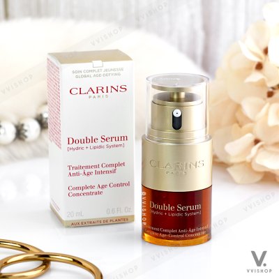 Clarins Double Serum