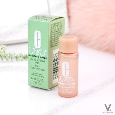 Clinique Moisture Surge Hydro-Infused Lotion 7 ml.