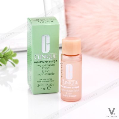 Clinique Moisture Surge Hydro-Infused Lotion 7 ml.