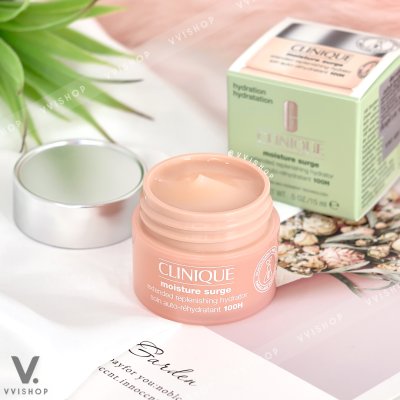 Clinique Moisture Surge Auto-Replenishing Hydrator Clinique Moisture Surge Auto-Replenishing Hydrator