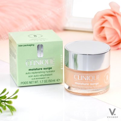Clinique Moisture Surge Auto-Replenishing Hydrator Clinique Moisture Surge Auto-Replenishing Hydrator