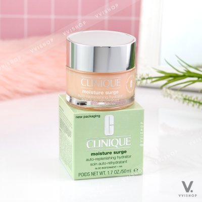 Clinique Moisture Surge Auto-Replenishing Hydrator Clinique Moisture Surge Auto-Replenishing Hydrator