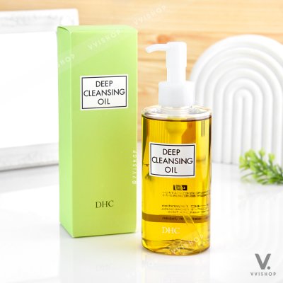 DHC Deep Cleansing Oil
