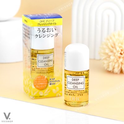 DHC Deep Cleansing Oil