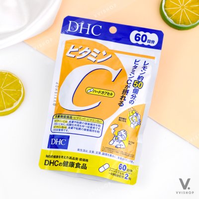 DHC Vitamin C 60 วัน