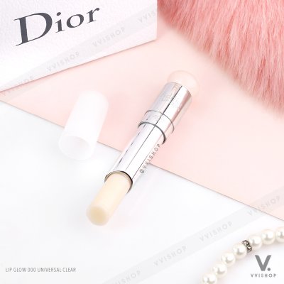 Dior Addict Lip Glow 3.2g (Demo) : 000 Universal Clear