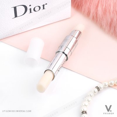 Dior Addict Lip Glow 3.2g (Demo) : 000 Universal Clear