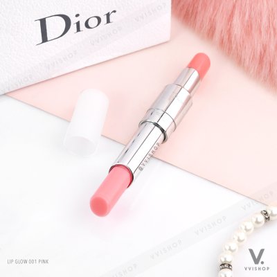 Dior Addict Lip Glow 3.2g (Demo) : 001 Pink