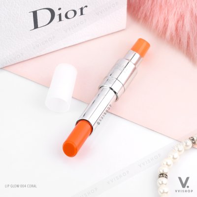 Dior Addict Lip Glow 3.2g (Demo) : 004 Coral