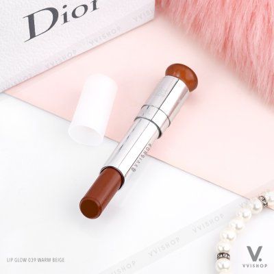 Dior Addict Lip Glow 3.2g (Demo) : 039 Warm Beige