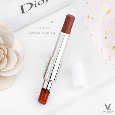 Dior Addict Lip Glow 3.2g : 062 Bronzed Glow (Demo)