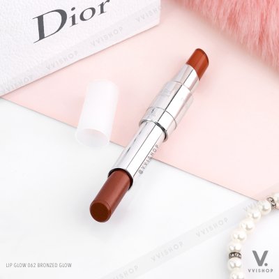 Dior Addict Lip Glow 3.2g : 062 Bronzed Glow (Demo)