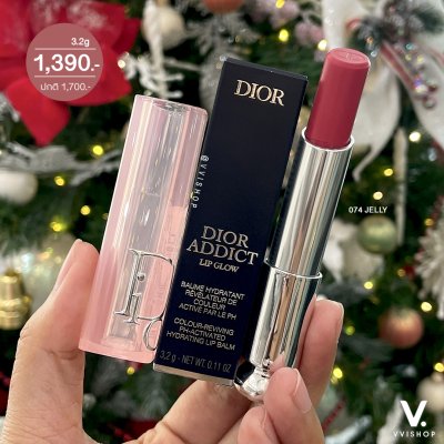 Dior Addict Lip Glow & Color 3.2g : 074 Jelly