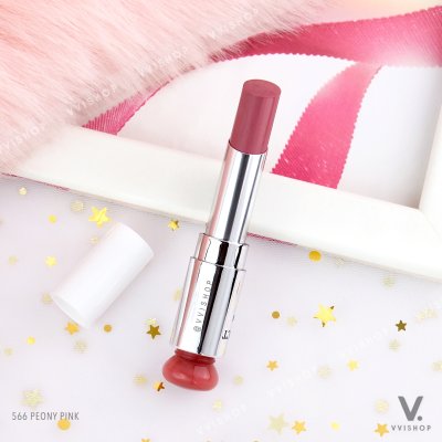 Dior Addict Shine Lipstick 3.2g : 566 Peony Pink (Demo)