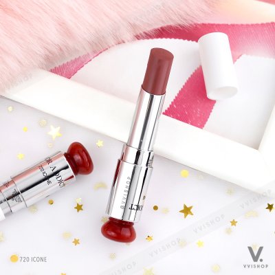 Dior Addict Shine Lipstick 3.2g : 720 Icone (Demo)