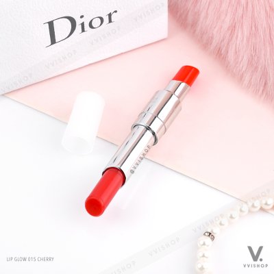 Dior Addict Lip Glow 3.2g (Demo) : 015 Cherry