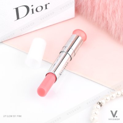 Dior Addict Lip Glow 3.2g (Demo) : 001 Pink