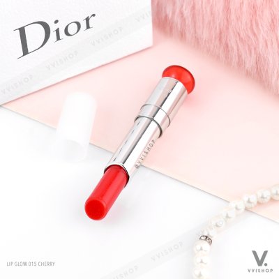 Dior Addict Lip Glow 3.2g (Demo) : 015 Cherry