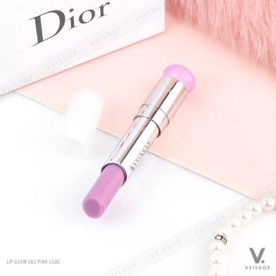 Dior Addict Lip Glow 3.2g (Demo) : 063 Pink Lilac