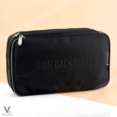Dior Backstage Brush Set with Exclusive Pouch