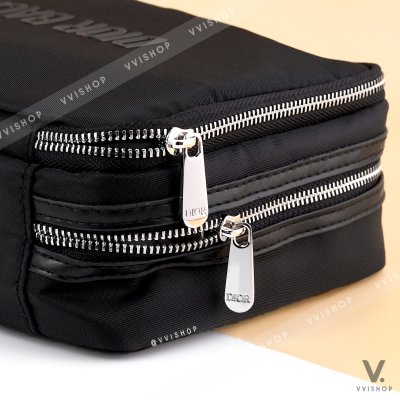 Dior Backstage Brush Set with Exclusive Pouch