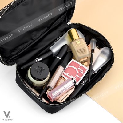 Dior Backstage Brush Set with Exclusive Pouch